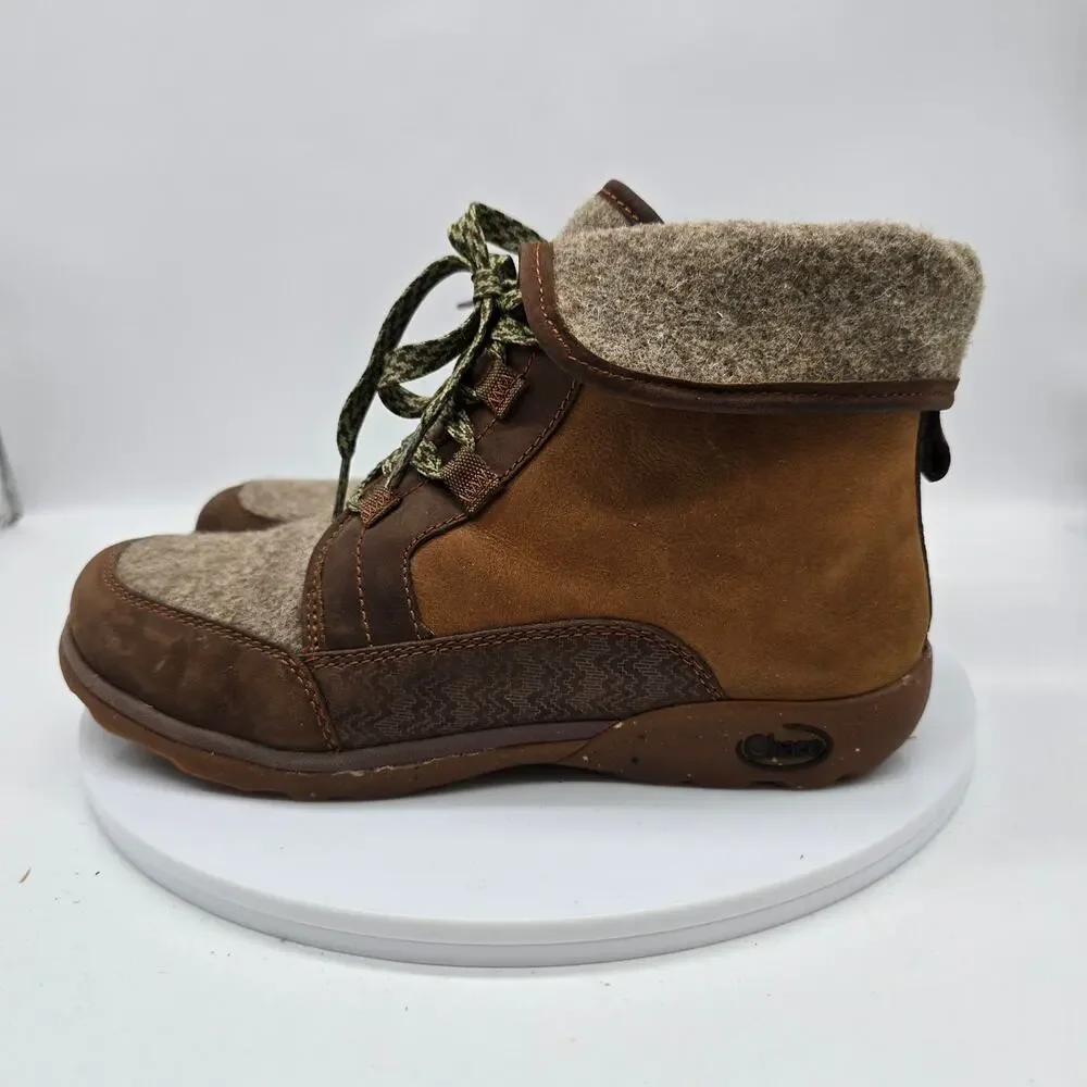 Chaco barbary waterproof